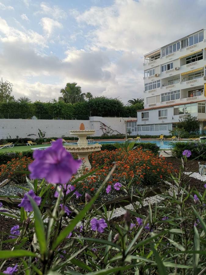 Apartamentos Taidia Playa del Ingles  Exterior foto