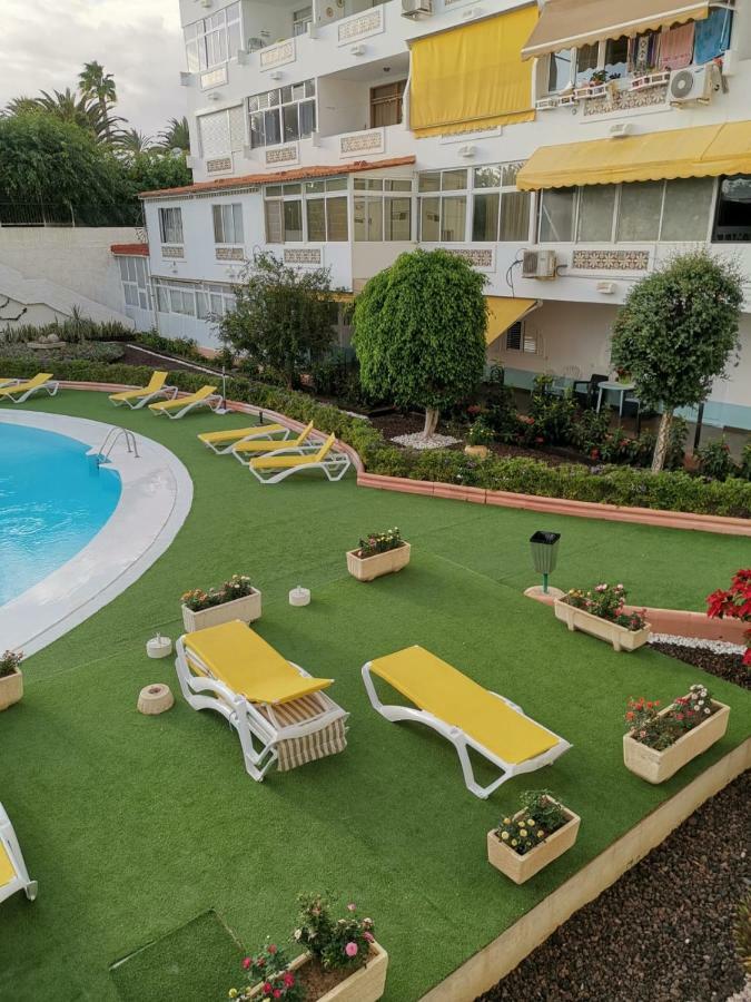 Apartamentos Taidia Playa del Ingles  Exterior foto
