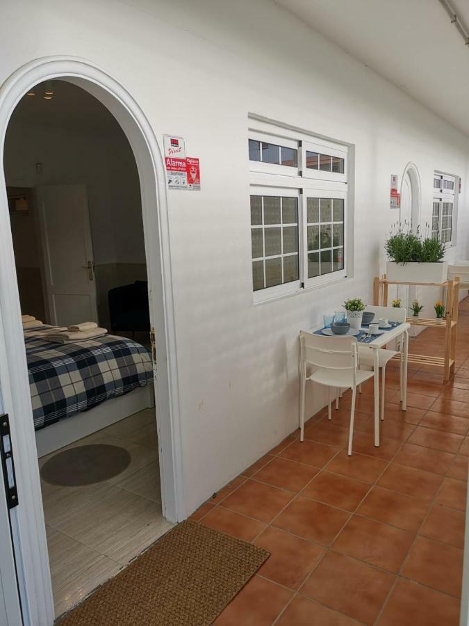 Apartamentos Taidia Playa del Ingles  Exterior foto