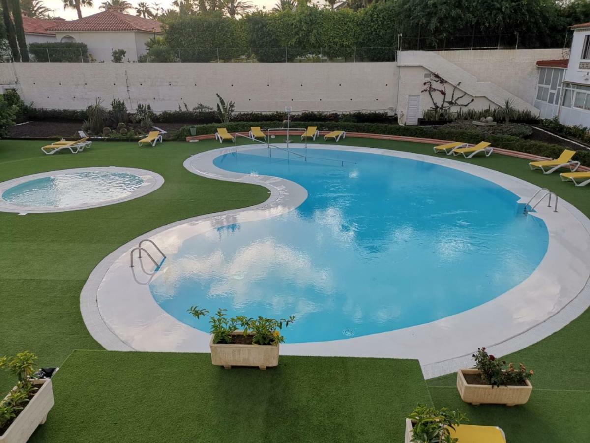 Apartamentos Taidia Playa del Ingles  Exterior foto